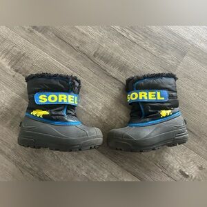 Toddler Winter Sorel Boots 12